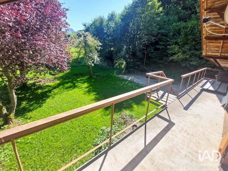 Maison - 123 m² - 3 pièces