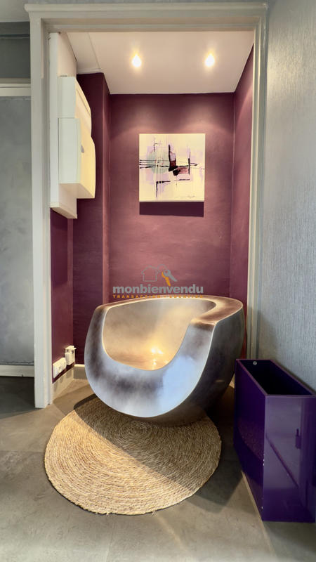 Appartement - 68 m² - 4 pièces