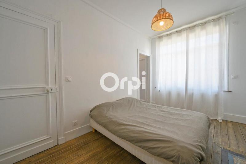 Maison de ville - 120 m² - 5 pièces