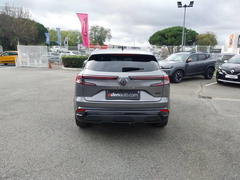 Renault Austral E-Tech hybrid 200 Iconic