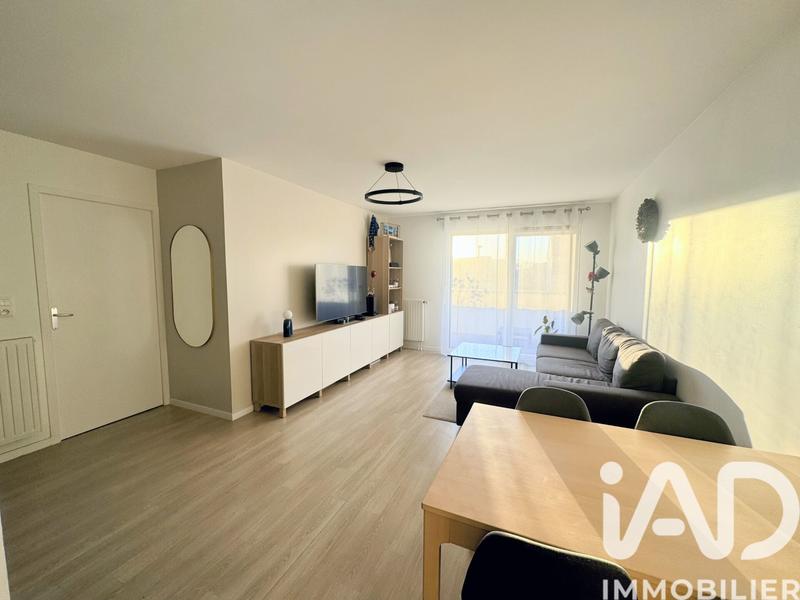 Appartement - 67 m² - 3 pièces