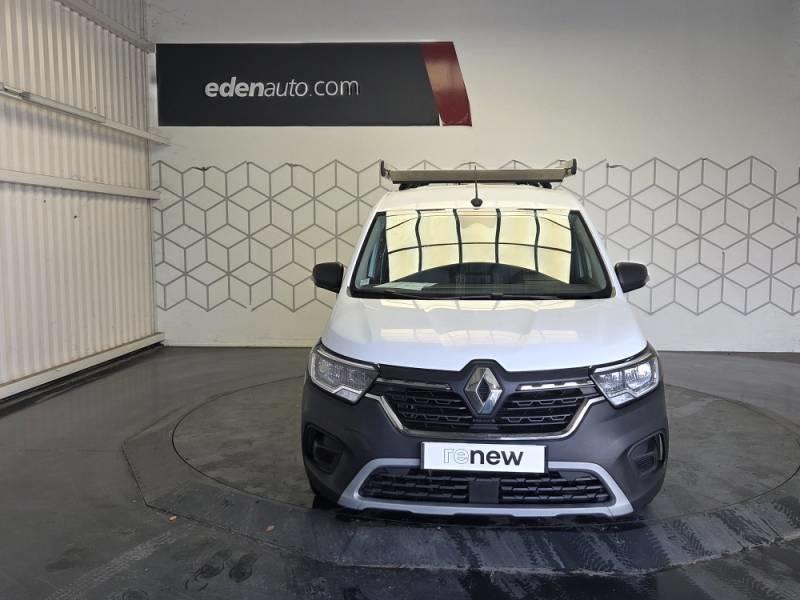 Renault Kangoo Van Blue Dci 95 Extra Sesame Ouvre Toi