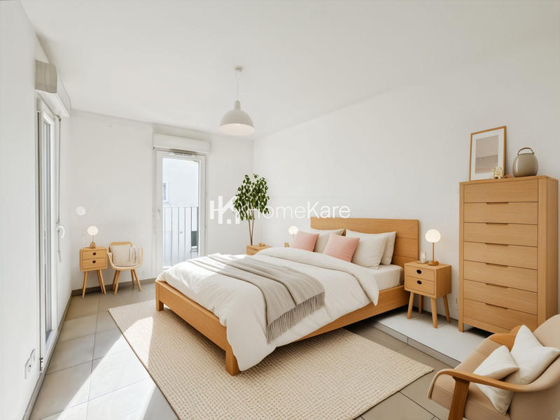 Maison - 79 m² - 4 pièces