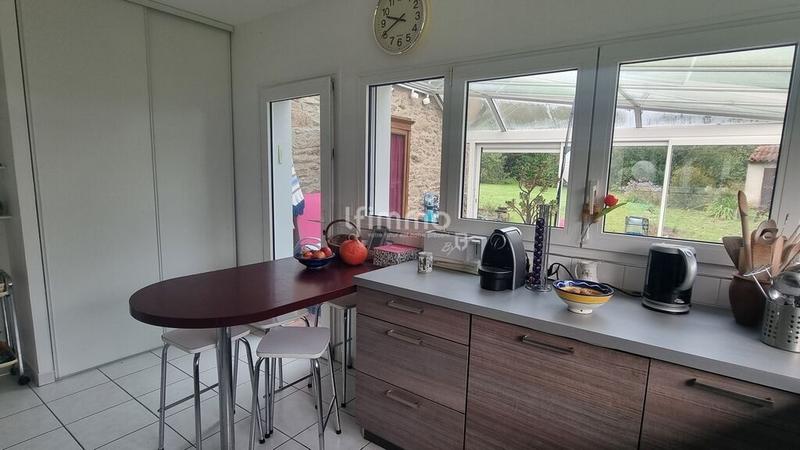 Maison ancienne - 158 m² - 6 pièces