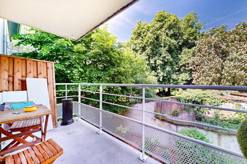 Appartement - 54 m² - 2 pièces