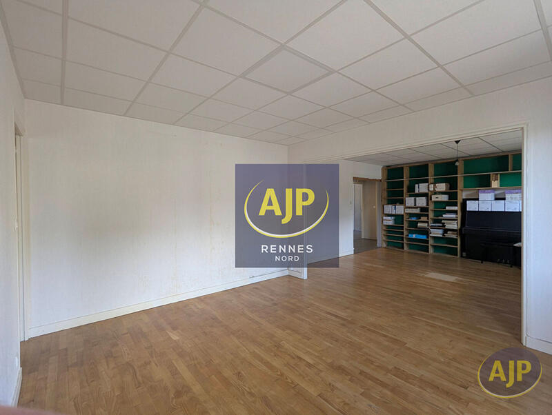 Appartement - 114 m² - 5 pièces