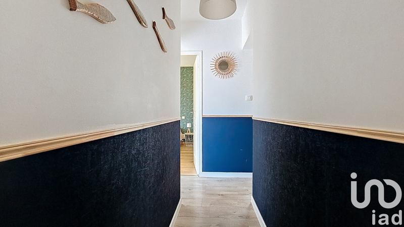 Maison - 79 m² - 4 pièces