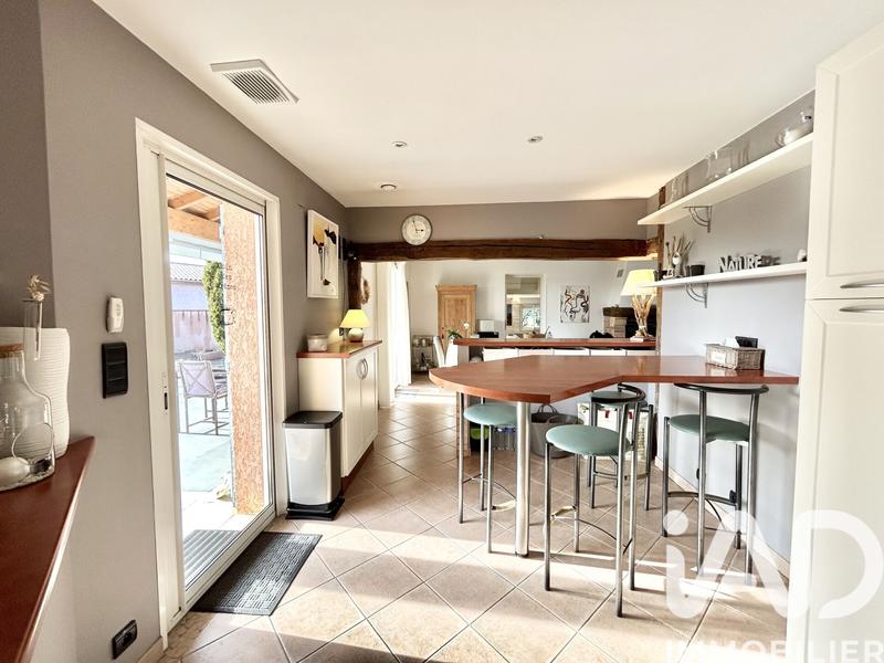 Maison - 161 m² - 5 pièces