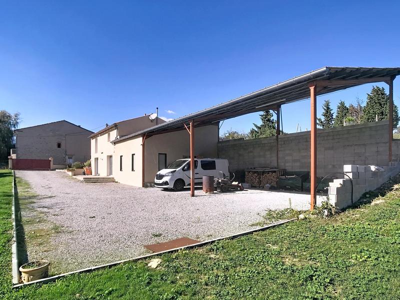 Maison - 110 m² - 3 pièces