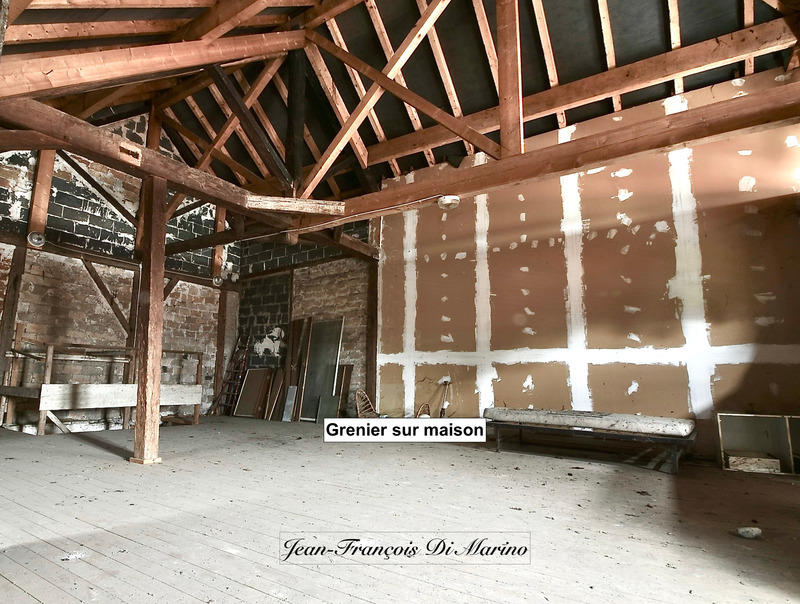 Maison de village - 139 m² - 7 pièces