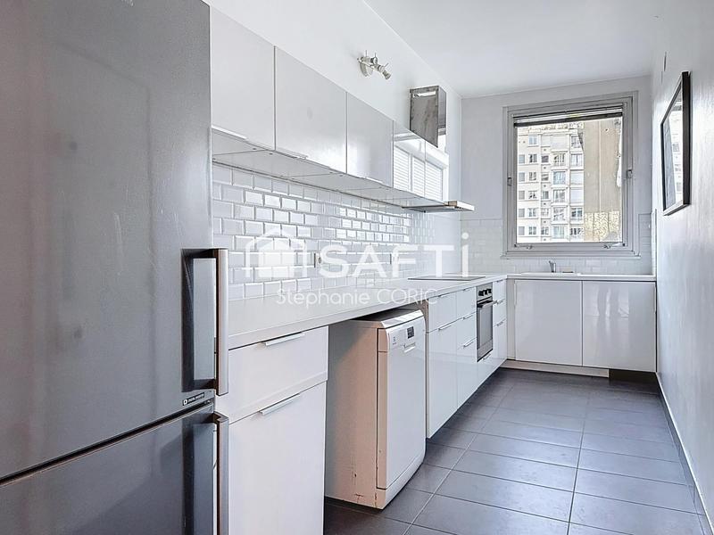 Appartement - 125 m² - 4 pièces