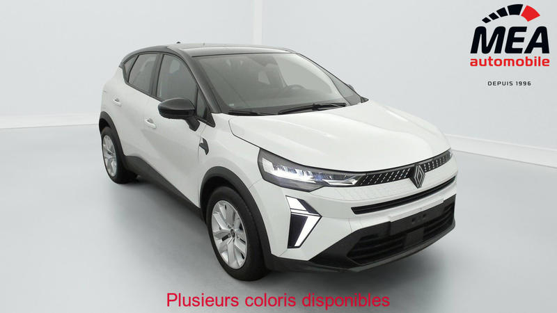Renault Captur TCe 90 ch Evolution