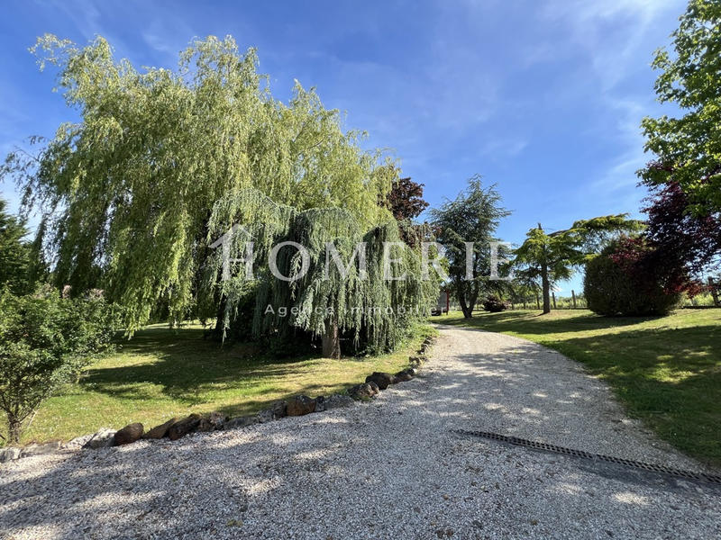 Maison - 150 m² - 6 pièces