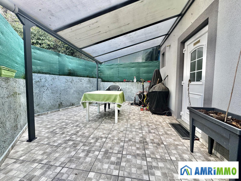 Maison - 84 m² - 3 pièces