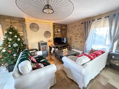 Longère - 130 m² - 5 pièces