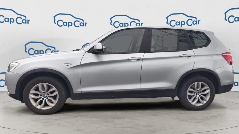 Bmw X3 (F25) xDrive 28i 245 Bva8 Lounge Plus - Automatique