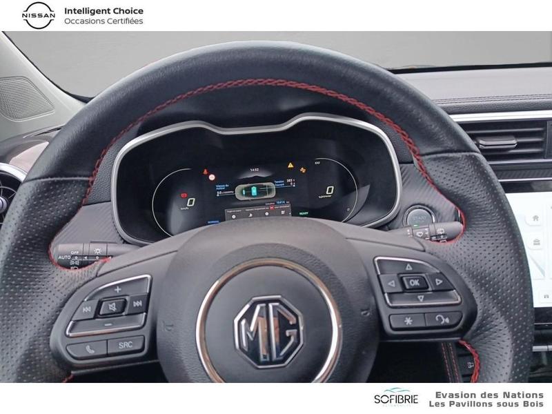 Mg Zs Ev Autonomie Etendue 70kWh - 115 kW 2wd Luxury