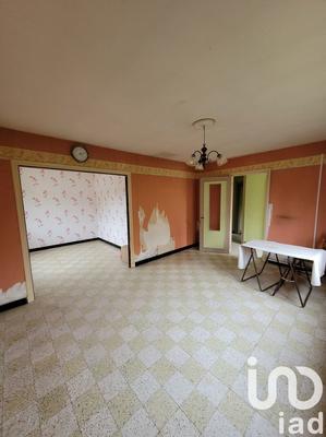 Maison - 70 m² - 3 pièces