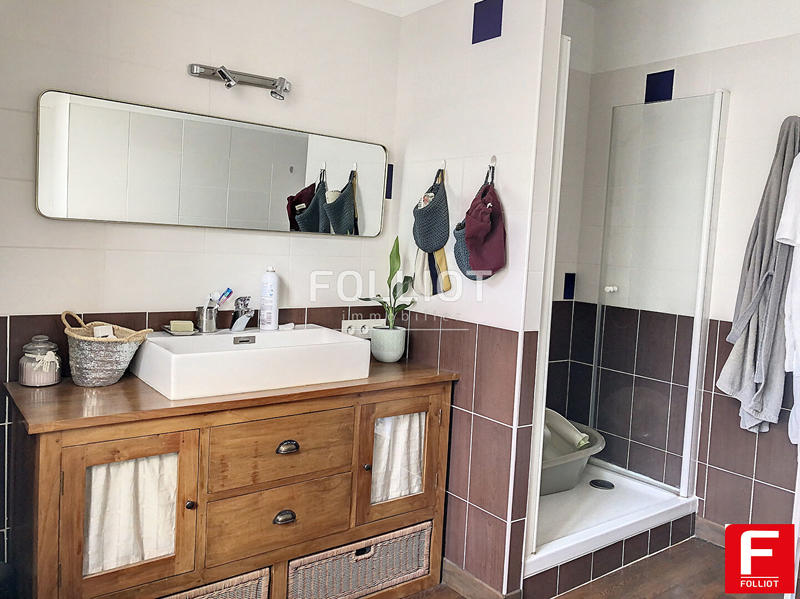 Maison - 123 m² - 5 pièces