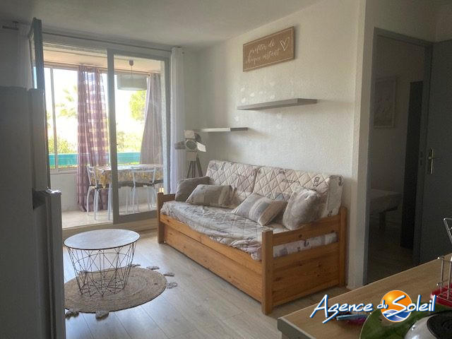 Appartement - 22 m² - 2 pièces