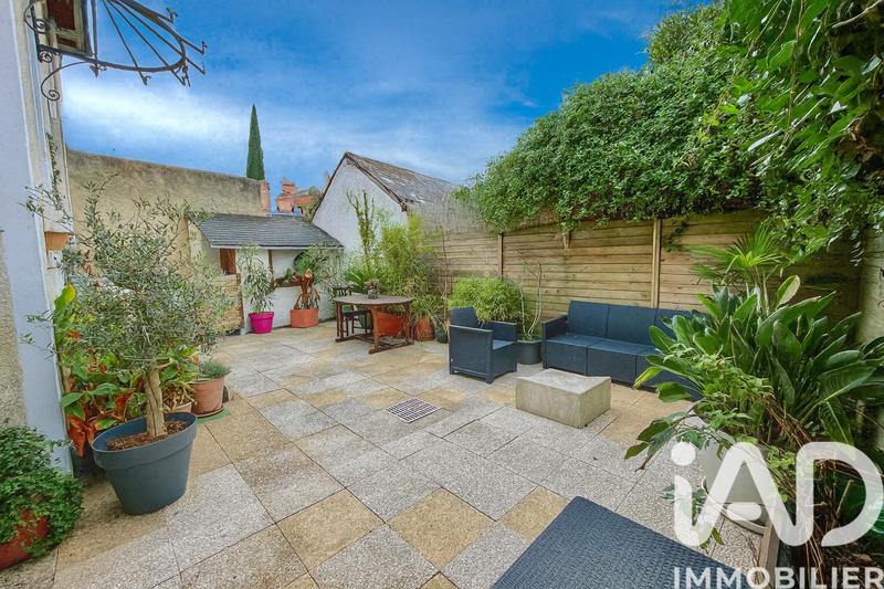 Maison - 110 m² - 5 pièces