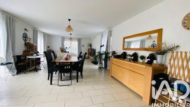 Maison - 133 m² - 5 pièces