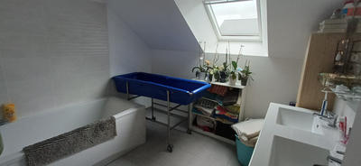 Maison - 107 m² - 5 pièces