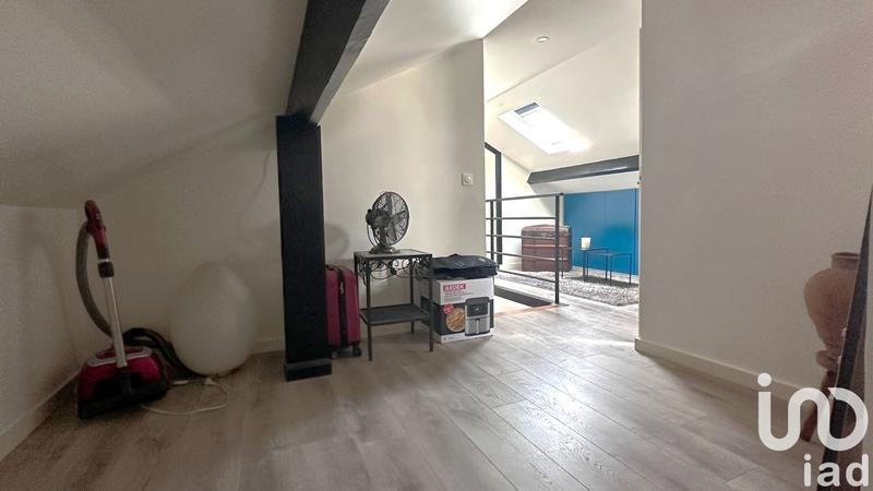 Maison - 91 m² - 5 pièces