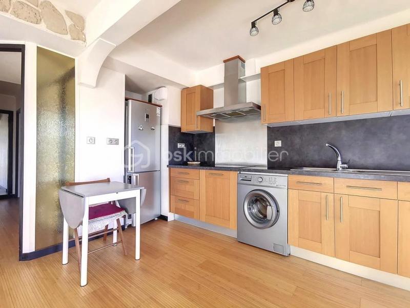 Appartement - 50 m² - 2 pièces