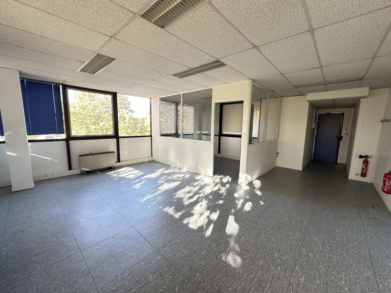 Bureau - 55 m²