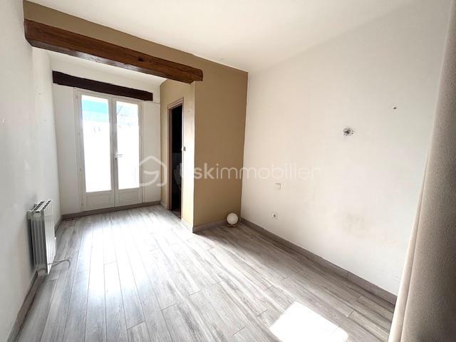 Maison de village - 70 m² - 4 pièces