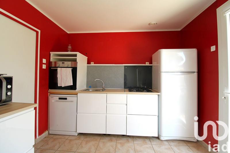 Maison - 99 m² - 5 pièces