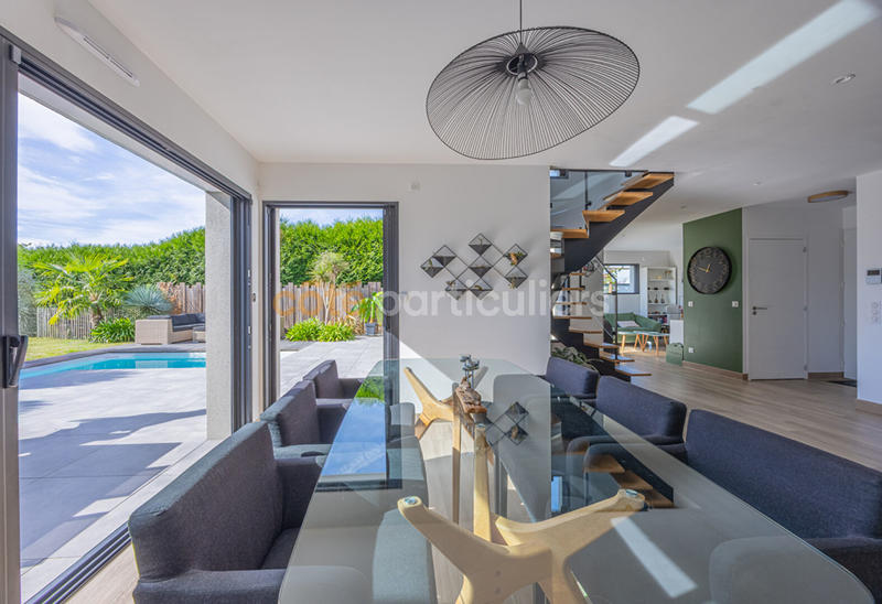 Maison - 130 m² - 5 pièces