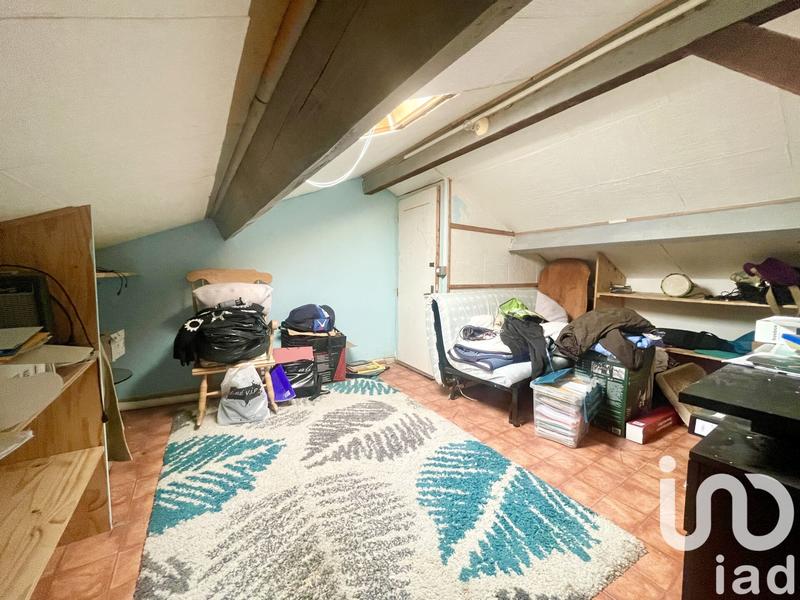 Maison - 85 m² - 3 pièces