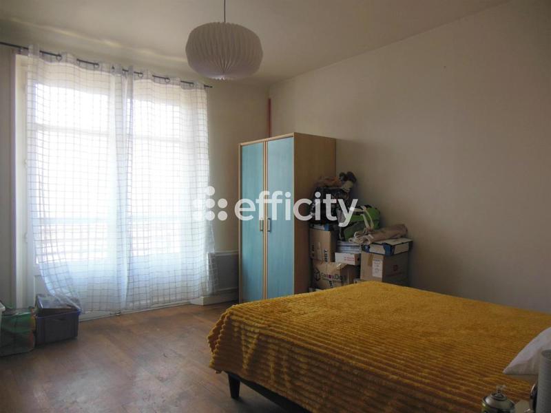 Appartement - 102 m² - 4 pièces