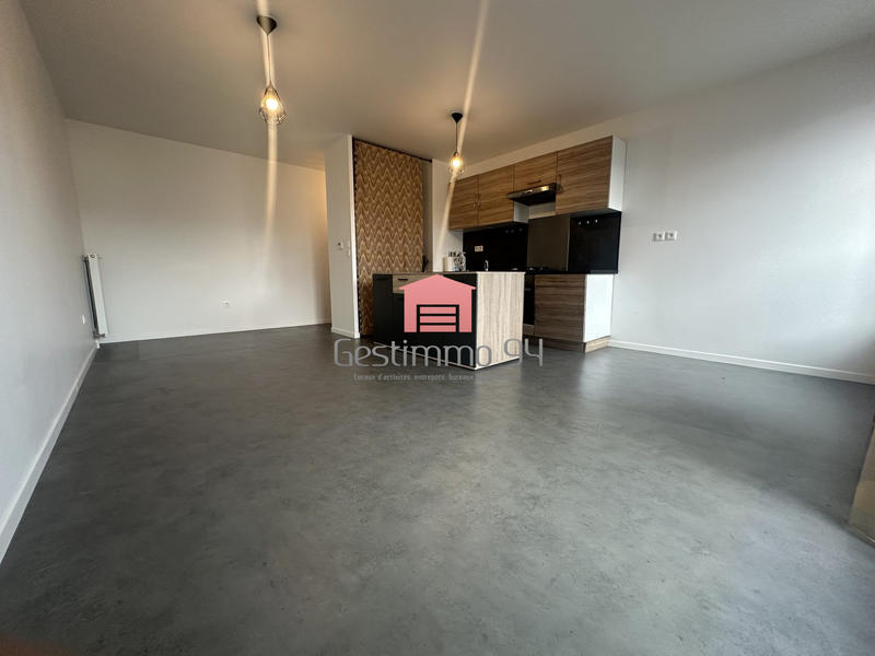 Appartement - 61 m² - 3 pièces