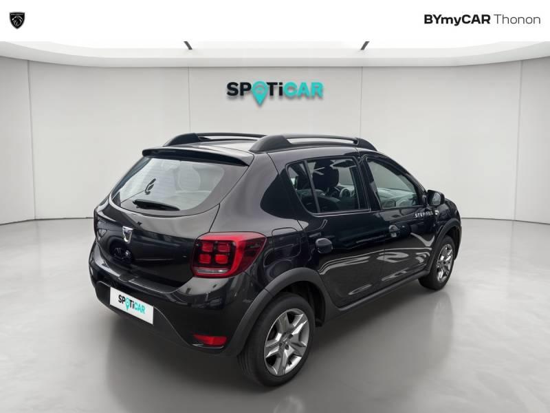 Dacia Sandero SCe 75 Urban Stepway
