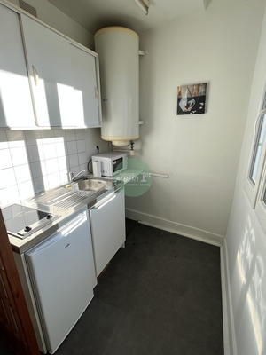 Appartement - 20 m² - 1 pièce