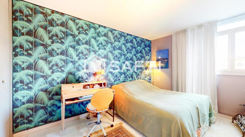 Appartement - 77 m² - 3 pièces