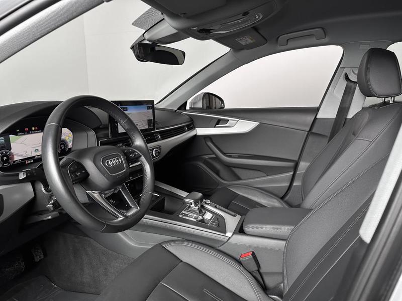 Audi A4 Avant 35 Tdi 163ch s-Tronic Mild Hybrid Virtual Cockpit Cuir Chauff Regul Acc Camera Carplay