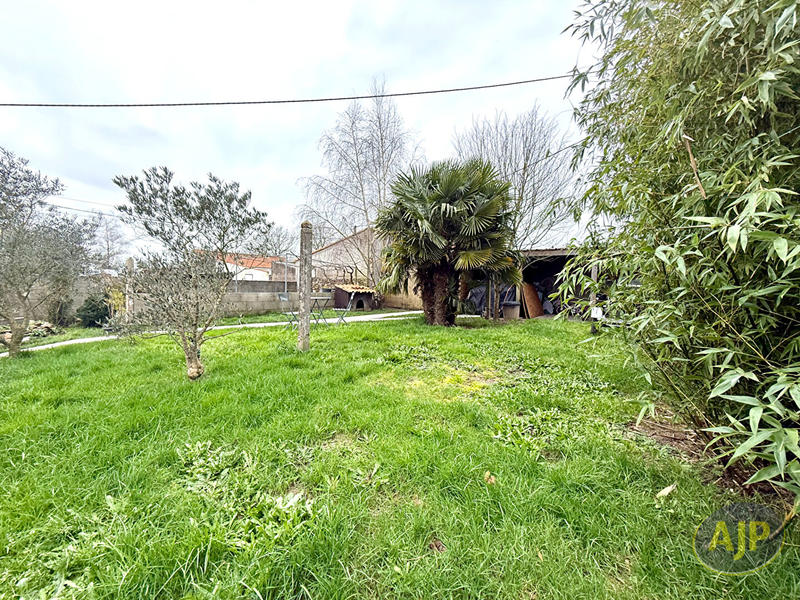 Maison - 73 m² - 3 pièces