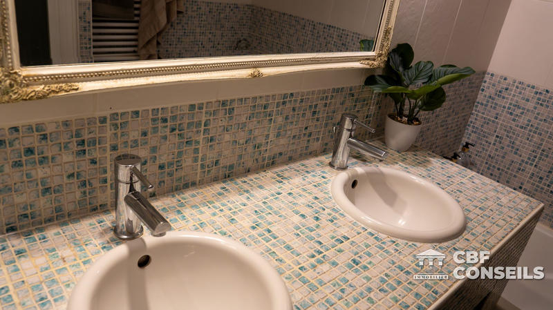 Appartement - 81 m² - 4 pièces