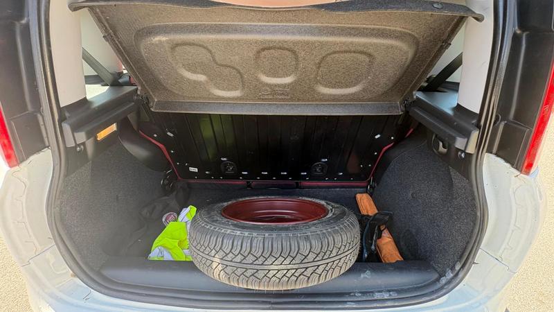 Fiat Panda 3 1.2 69 Ch Cool