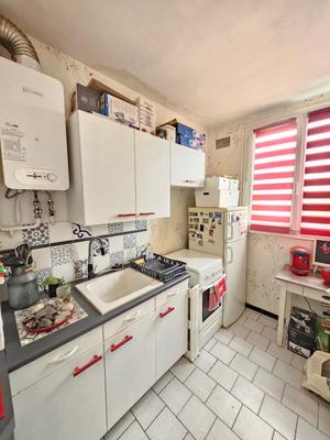 Appartement - 44 m² - 2 pièces