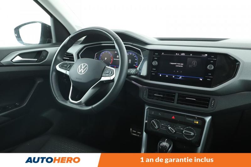 Volkswagen t-Cross 1.0 Tsi Active Dsg 110 ch