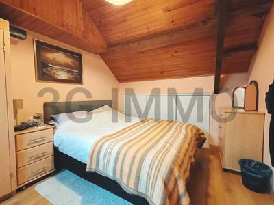 Maison - 85 m² - 5 pièces