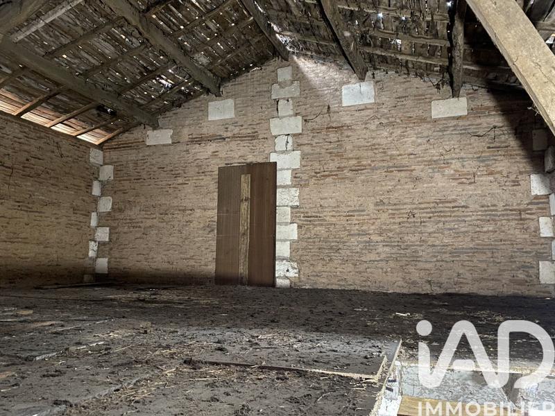 Ferme - 147 m² - 1 pièce