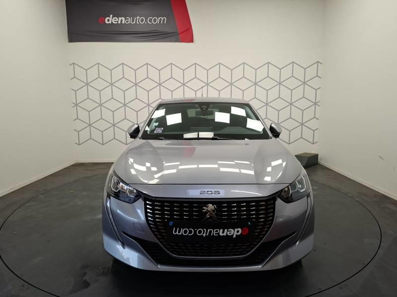 Peugeot 208 PureTech 100 s&amp;S Eat8 Style