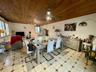Appartement - 123 m² - 5 pièces