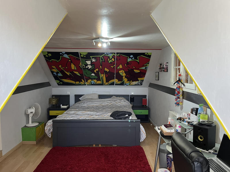 Maison de village - 162 m² - 6 pièces